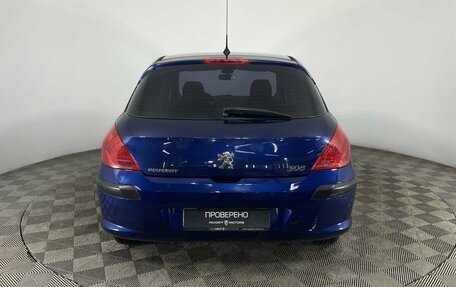 Peugeot 308 II, 2008 год, 485 000 рублей, 3 фотография