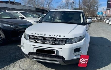 Land Rover Range Rover Evoque I, 2012 год, 2 050 000 рублей, 1 фотография