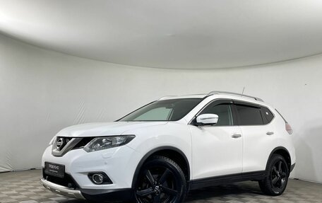 Nissan X-Trail, 2016 год, 1 550 000 рублей, 1 фотография