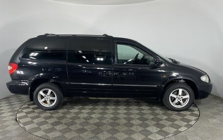 Chrysler Voyager IV, 2007 год, 945 000 рублей, 4 фотография