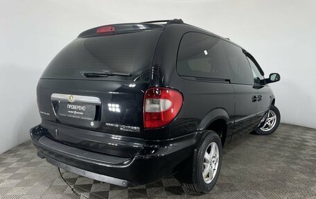 Chrysler Voyager IV, 2007 год, 945 000 рублей, 6 фотография