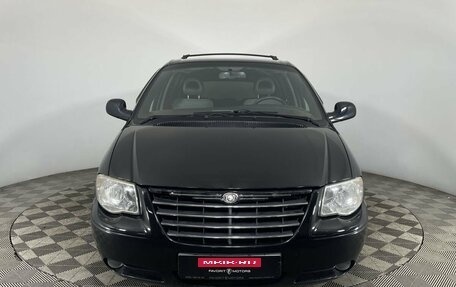 Chrysler Voyager IV, 2007 год, 945 000 рублей, 2 фотография