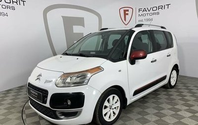 Citroen C3 Picasso I, 2011 год, 790 000 рублей, 1 фотография