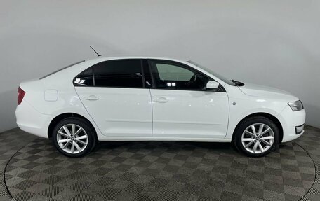 Skoda Rapid I, 2015 год, 1 250 000 рублей, 4 фотография