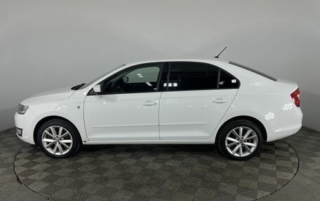 Skoda Rapid I, 2015 год, 1 250 000 рублей, 5 фотография