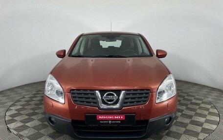 Nissan Qashqai, 2008 год, 890 000 рублей, 2 фотография