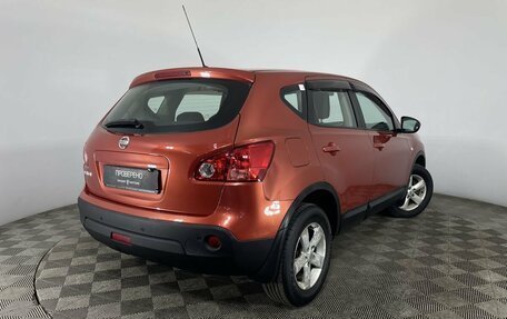 Nissan Qashqai, 2008 год, 890 000 рублей, 6 фотография