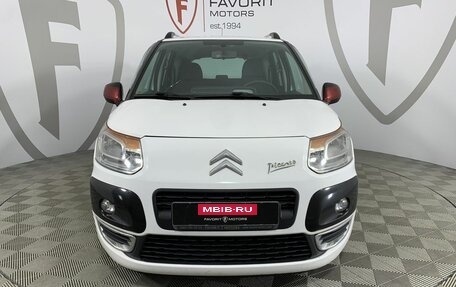 Citroen C3 Picasso I, 2011 год, 790 000 рублей, 2 фотография