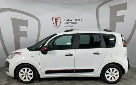 Citroen C3 Picasso I, 2011 год, 790 000 рублей, 5 фотография