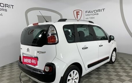 Citroen C3 Picasso I, 2011 год, 790 000 рублей, 6 фотография