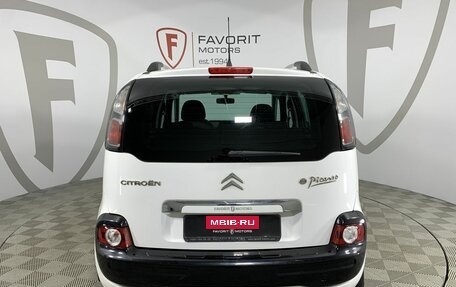 Citroen C3 Picasso I, 2011 год, 790 000 рублей, 3 фотография