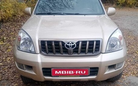 Toyota Land Cruiser Prado 120 рестайлинг, 2007 год, 2 230 000 рублей, 1 фотография