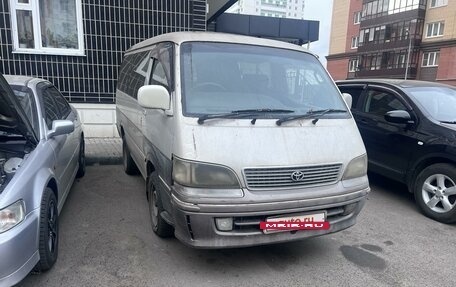 Toyota HiAce H100, 1997 год, 350 000 рублей, 5 фотография