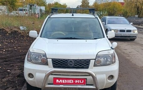 Nissan X-Trail, 2000 год, 640 000 рублей, 3 фотография