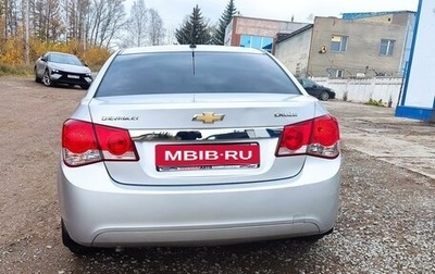 Chevrolet Cruze II, 2012 год, 935 000 рублей, 1 фотография