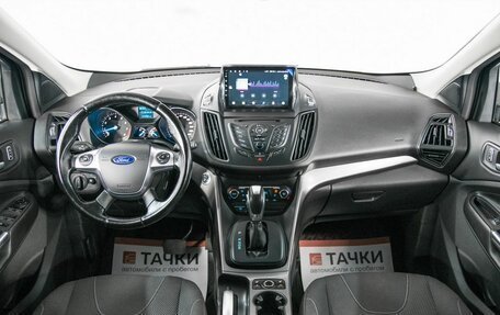 Ford Kuga III, 2015 год, 1 698 000 рублей, 7 фотография