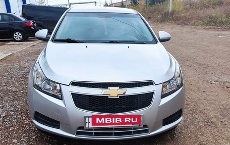 Chevrolet Cruze II, 2012 год, 935 000 рублей, 13 фотография