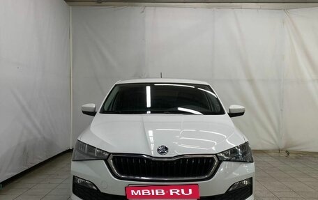 Skoda Rapid II, 2020 год, 1 620 000 рублей, 2 фотография