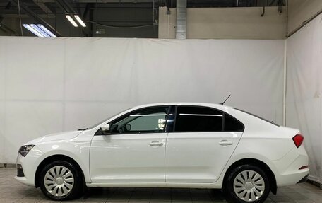 Skoda Rapid II, 2020 год, 1 620 000 рублей, 4 фотография