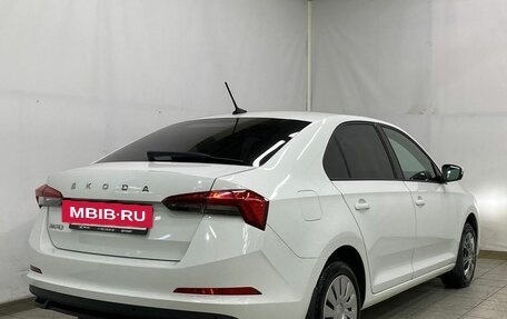 Skoda Rapid II, 2020 год, 1 620 000 рублей, 7 фотография