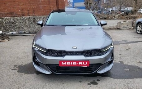 KIA K5, 2021 год, 4 250 000 рублей, 13 фотография