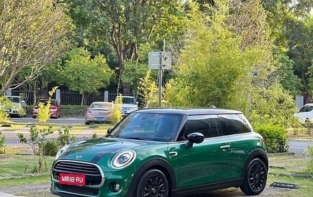 MINI Hatch, 2021 год, 2 450 000 рублей, 1 фотография