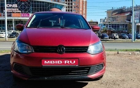 Volkswagen Polo VI (EU Market), 2011 год, 640 000 рублей, 1 фотография