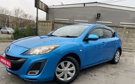 Mazda Axela, 2009 год, 855 000 рублей, 6 фотография