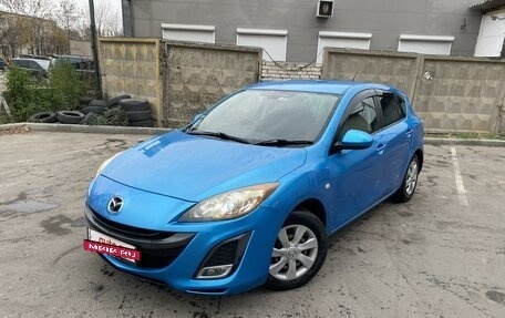 Mazda Axela, 2009 год, 855 000 рублей, 9 фотография