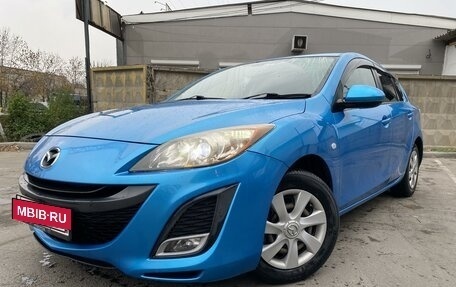 Mazda Axela, 2009 год, 855 000 рублей, 8 фотография