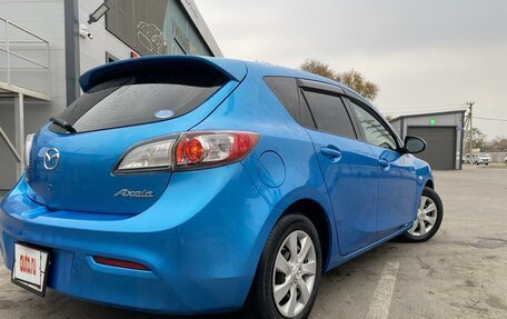 Mazda Axela, 2009 год, 855 000 рублей, 18 фотография