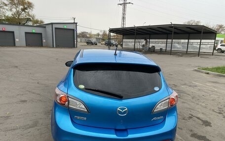 Mazda Axela, 2009 год, 855 000 рублей, 13 фотография