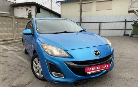 Mazda Axela, 2009 год, 855 000 рублей, 22 фотография