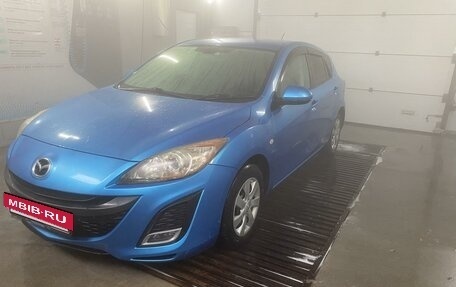 Mazda Axela, 2009 год, 855 000 рублей, 27 фотография