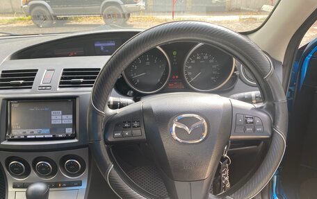 Mazda Axela, 2009 год, 855 000 рублей, 32 фотография