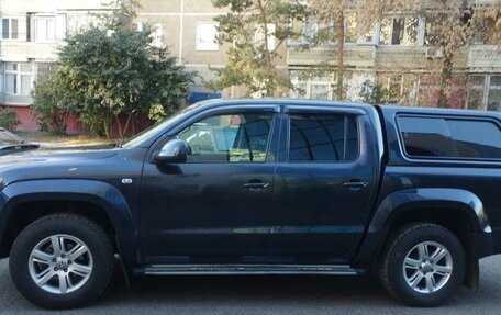 Volkswagen Amarok I рестайлинг, 2013 год, 2 196 000 рублей, 14 фотография