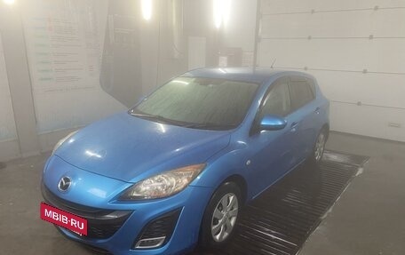 Mazda Axela, 2009 год, 855 000 рублей, 28 фотография