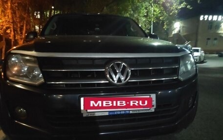 Volkswagen Amarok I рестайлинг, 2013 год, 2 196 000 рублей, 4 фотография