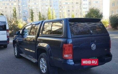 Volkswagen Amarok I рестайлинг, 2013 год, 2 196 000 рублей, 9 фотография