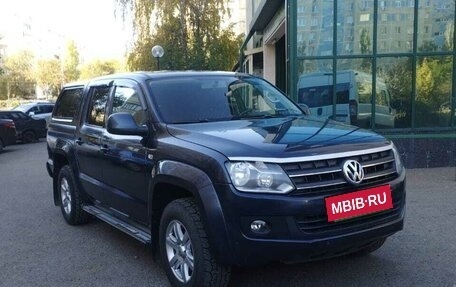 Volkswagen Amarok I рестайлинг, 2013 год, 2 196 000 рублей, 7 фотография