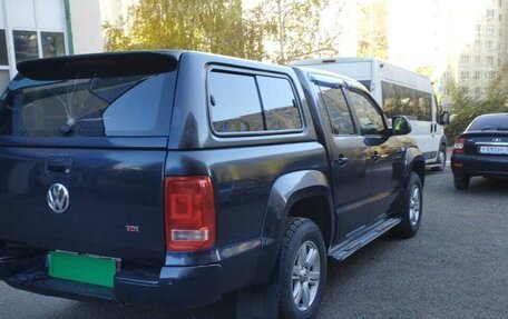 Volkswagen Amarok I рестайлинг, 2013 год, 2 196 000 рублей, 17 фотография