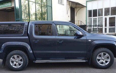 Volkswagen Amarok I рестайлинг, 2013 год, 2 196 000 рублей, 21 фотография