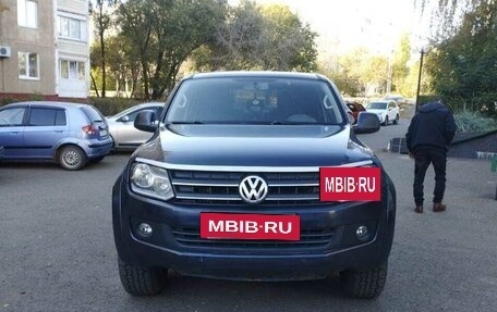 Volkswagen Amarok I рестайлинг, 2013 год, 2 196 000 рублей, 25 фотография