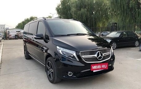 Mercedes-Benz Vito, 2020 год, 3 850 000 рублей, 3 фотография