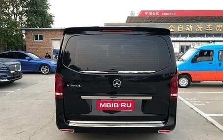 Mercedes-Benz Vito, 2020 год, 3 850 000 рублей, 7 фотография