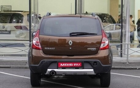 Renault Sandero I, 2014 год, 799 000 рублей, 4 фотография