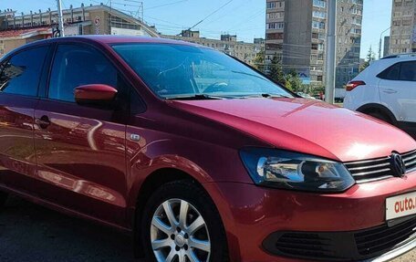 Volkswagen Polo VI (EU Market), 2011 год, 640 000 рублей, 4 фотография