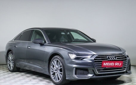 Audi A6, 2019 год, 4 750 000 рублей, 3 фотография