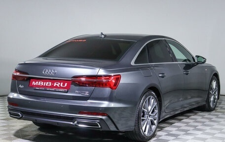 Audi A6, 2019 год, 4 750 000 рублей, 5 фотография