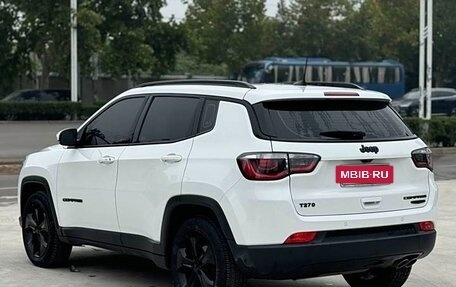 Jeep Compass II, 2021 год, 2 100 000 рублей, 5 фотография